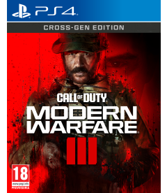 Call Of Duty Modern Warfare 3 (Cross-Gen Edition, CH)