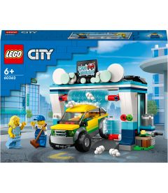 Lego City - Car Wash