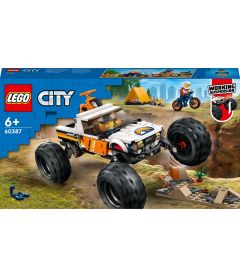 Lego City - Offroad Abenteuer