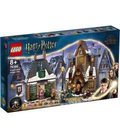 Lego Harry Potter - Besuch In Hogsmeade