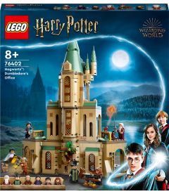 Lego Harry Potter - Hogwarts: Dumbledores Buro