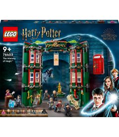 Lego Harry Potter - Zaubereiministerium