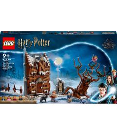 Lego Harry Potter - Heulende Hutte Und Peitschende Weide