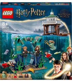 Lego Harry Potter - Trimagisches Turnier Der Schwarze See