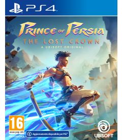 Prince Of Persia The Lost Crown (CH)