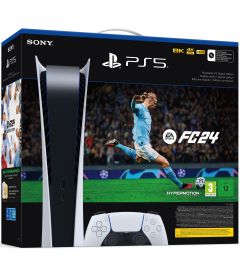 Playstation 5 + FC 24 (Digital Edition)