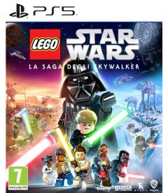 Lego Star Wars Die Skywalker Saga (IT)