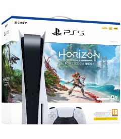 Playstation 5 + Horizon Forbidden West