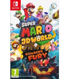 Super Mario 3D World + Bowser's Fury (IT)