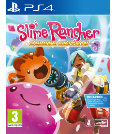 Slime Rancher (Deluxe Edition, IT)