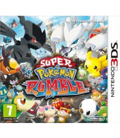 Super Pokemon Rumble (IT)