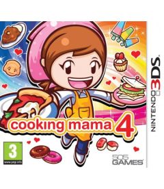 Cooking Mama 4 (IT)