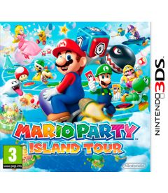 Mario Party Island Tour (IT)