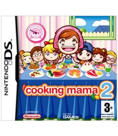 Cooking Mama 2 Ai Fornelli Con Gli Amici (IT)