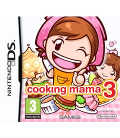 Cooking Mama 3 (IT)