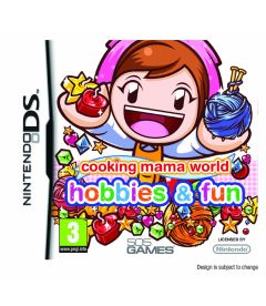 Cooking Mama World Hobbies And Fun (IT)