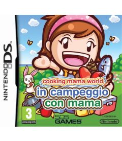 Cooking Mama World In Campeggio Con Mama (IT)