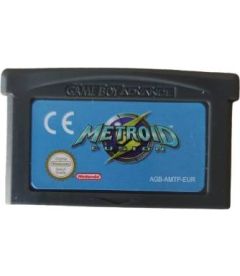 Metroid Fusion (Nur Spielkarte, EU)