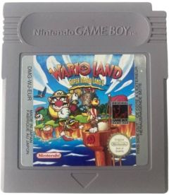 Wario Land Super Mario Land 3 (Nur Spielkarte, EU)