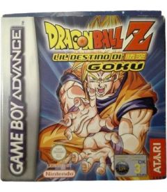 Dragon Ball Z Il Destino di Goku (IT)