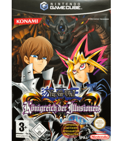 Yu-Gi-Oh! Konigreich Der Illusionen (EU)