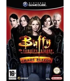 Buffy The Vampire Slayer: Chaos Bleeds (IT)