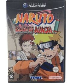 Naruto Clash Of Ninja (European Version, IT)