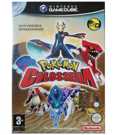 Pokemon Colosseum + Pokemon BOX Rubino e Zaffiro (IT)