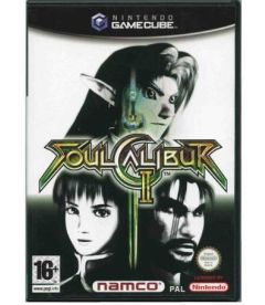 Soul Calibur 2 (IT)