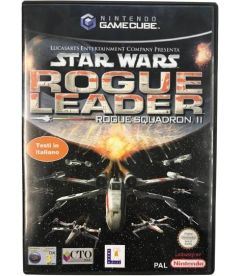 Star Wars Rogue Squadron 2 Rogue Leader (IT)