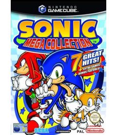 Sonic Mega Collection (IT)