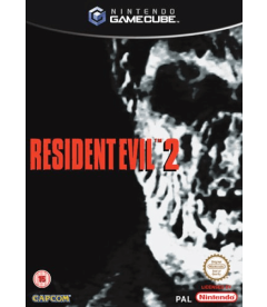 Resident Evil 2 (UK)