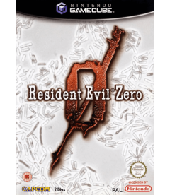 Resident Evil Zero (UK)