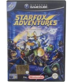 Star Fox Adventures (IT)