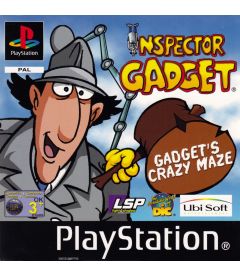 Inspector Gadget Gadget's Crazy Made (EU)