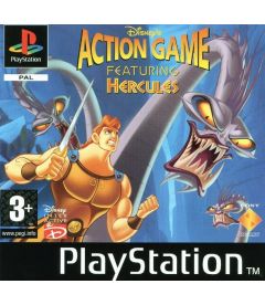 Disney Action Game Hercules (IT)