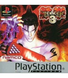 Tekken 3 (Platinum, IT)