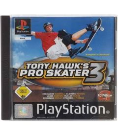 Tony Hawk's Pro Skater 3 (DE)