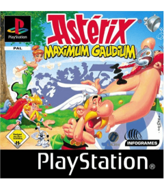 Asterix Maximum Gaudium (DE)