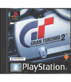 Gran Turismo 2 (IT)