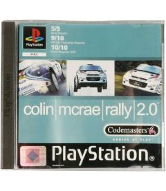 Colin Mcrae Rally 2.0 (IT) 