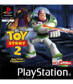 Toy Story 2 Buzz Lightyear Eilt Zur Hilfe (IT)