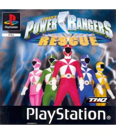 Power Rangers Lightspeed Rescue (IT)