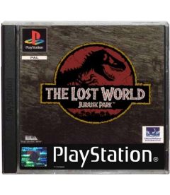 The Lost World Jurassic Park (IT)