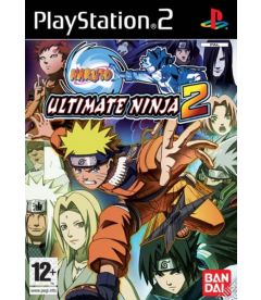 Naruto Ultimate Ninja 2 (IT)