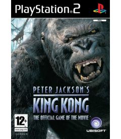 Peter Jackson'S King Kong (The Official Game Of The Movie, IT)