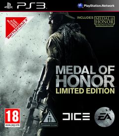 Medal Of Honor (Limited Edition, IT)