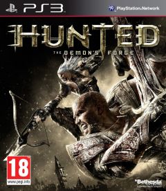 Hunted La Nascita Del Demone (IT)