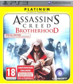 Assassin's Creed Brotherhood (Platinum, IT)