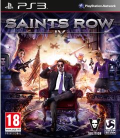 Saints Row 4 (IT)